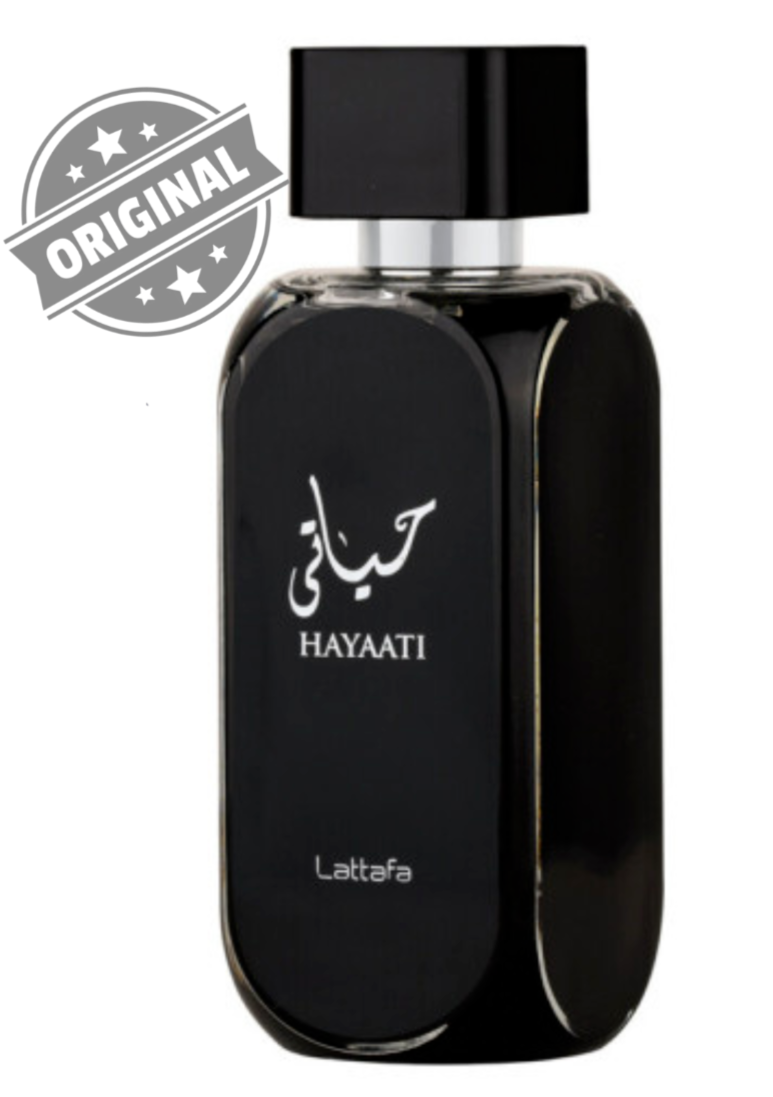 Hayaati By Lattafa 100ml 3.4 fl oz - Eau De Parfum – Triple Traders