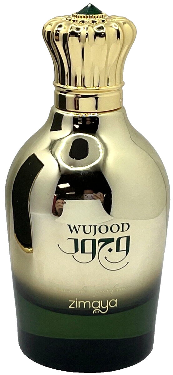 Wujood Eau De Parfum By Zimaya (Afnan) 100ml 3.4 FL OZ – Triple