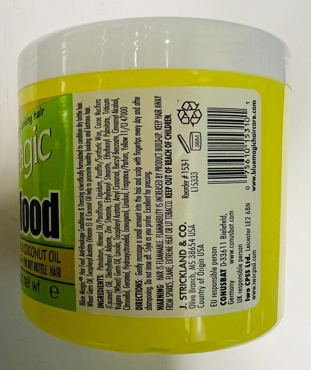 Blue Magic Hair Food 12 oz