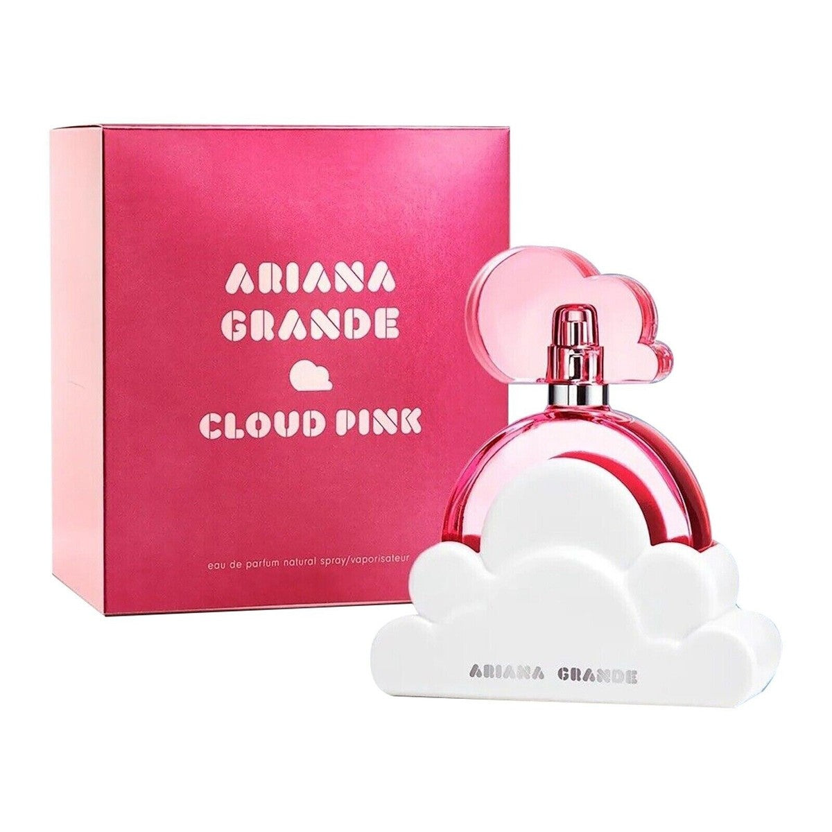 Ariana Grande Cloud Pink Eau De Parfum Spray 100ml/3.4oz – Triple