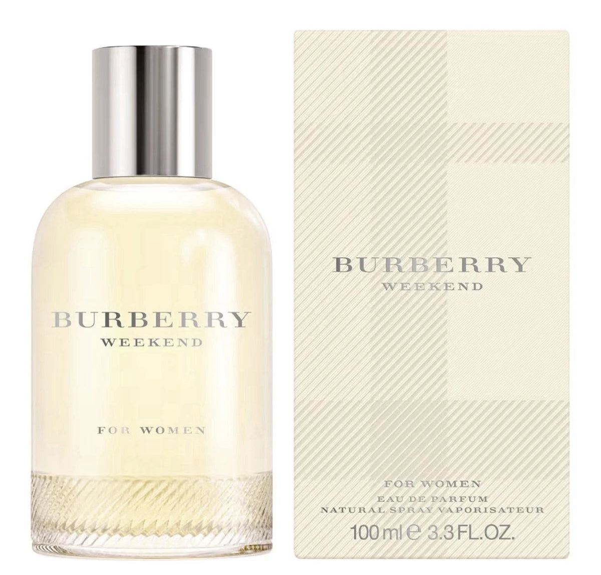 Burberry Weekend for Women Eau De Parfum Spray 100ml/3.3oz