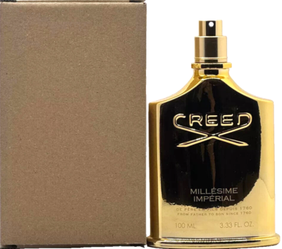 Creed Millesime Imperial Eau De Parfum 100ml/3.3oz (TESTER, NO CAP Creed Millesime Imperial Eau De Parfum 100ml/3.3oz (TESTER, NO CAP