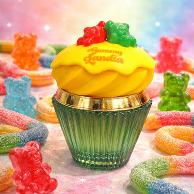 Gummy Landia Eau De Parfum Spray by Zakat Creations 100ml/3.4oz
