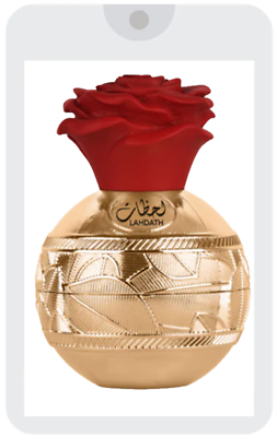 Lahdath Eau De Parfum By Lattafa 80ml 2.7 FL OZ – Triple Traders