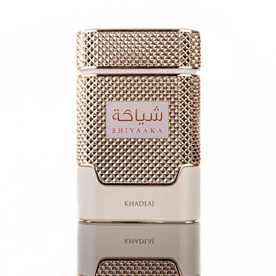 Shiyaaka White Eau De Parfum by Khadlaj 100ml 3.4 FL OZ – Triple