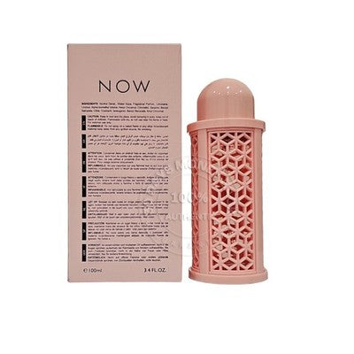 香水(女性用) RAVE NOW WOMEN 100ml rhtyh Lattafa Rave Now Pink Eau de Parfum, 3.4 oz, Women's