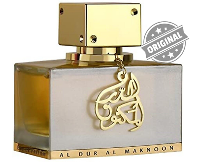 Al Dur Al Maknoon Gold By Lattafa 100ml 3.4 FL OZ Eau De Parfum