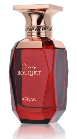 Cherry Bouquet Eau De Parfum By Afnan 80ml 2.7 FL OZ – Triple Traders
