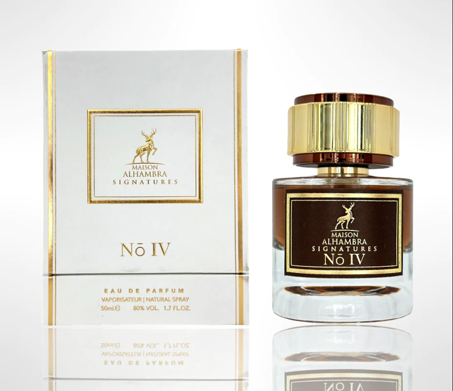 No lll  Signatures Eau De Parfum 50ml
