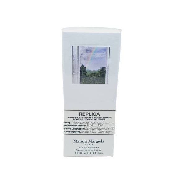 Replica When The Rain Stops Eau De Toilette Spray by Maison