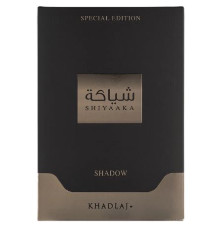 Shiyaaka Shadow Special Edition Pour Homme Eau De Parfum by