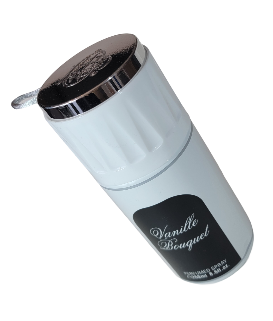 Vanille Bouquet Concentrated Perfumed Spray By Fragrance World
