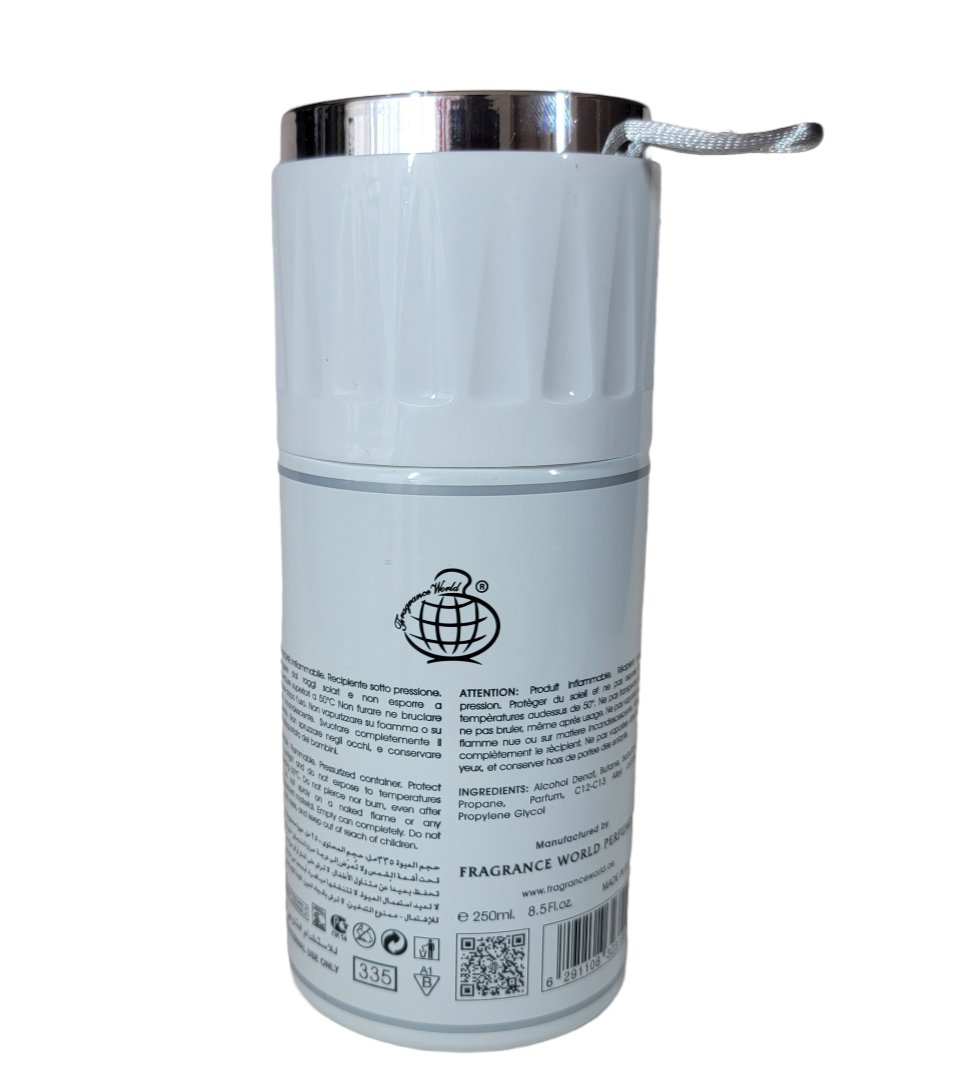 Vanille Bouquet Concentrated Perfumed Spray By Fragrance World