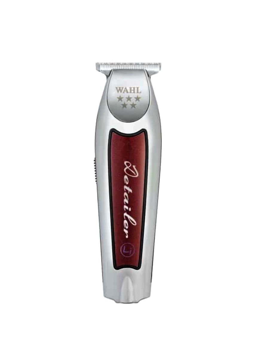 WAHL Cordless Detailer Adjustable T-Wide Blade Precision – Triple