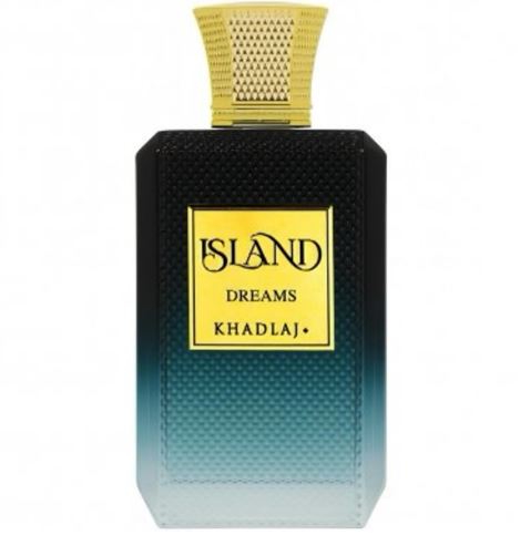 Island Dreams Extrait De Parfum by Khadlaj 100ml 3.4 FL OZ