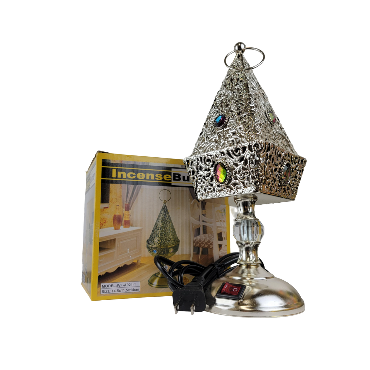 SILAS×HEROIN INCENSE HOLDER SILAS : SILAS×HEROIN INCENSE HOLDER | SILAS (ｻｲﾗｽ) | FULLSPEC.