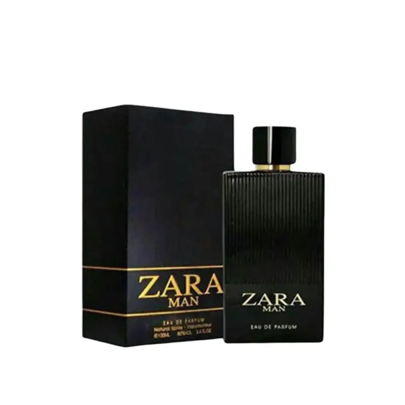 Parfum Homme Zara By Fragrance World - Eau De Parfum 100 Ml, Super Riche, Neuf