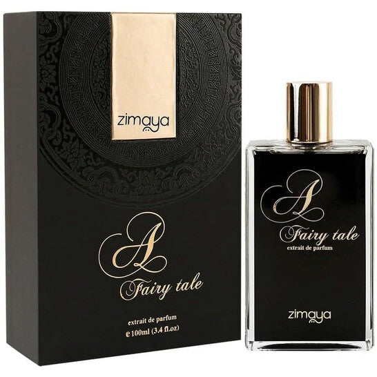 香水(男性用) Afnan Zimaya A Fairy Tale A Fairy Tale Eau De Parfum By Zimaya (Afnan) 100ml 3.4 FL OZ