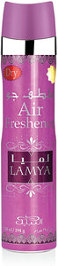 Lamya  Air Freshener 300ML (10 oz) Heritage Collection by Nabeel Perfumes
