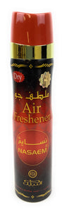 Nasaem Air Freshener by Nabeel (300ml)