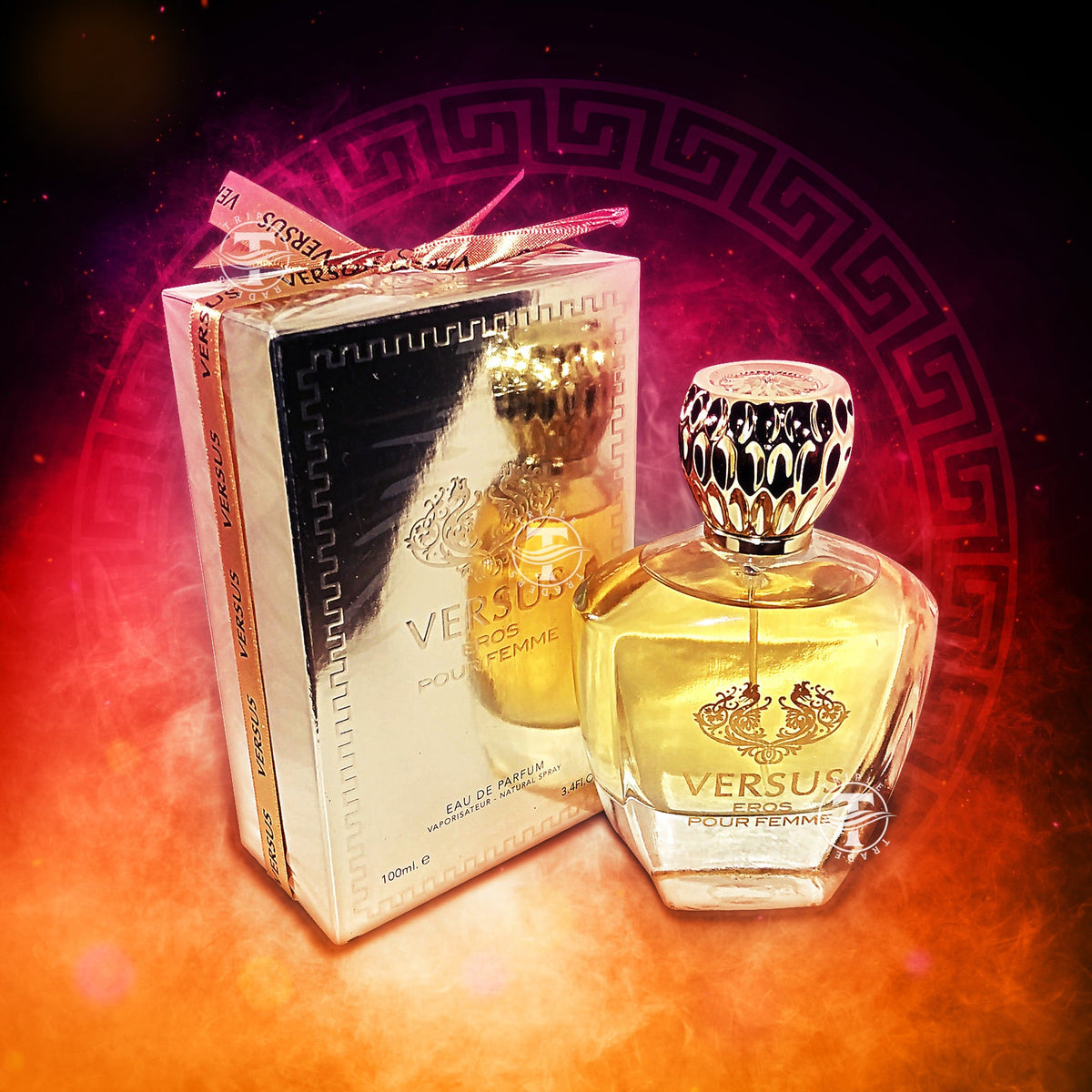 Versace eros pour shop femme 100ml price