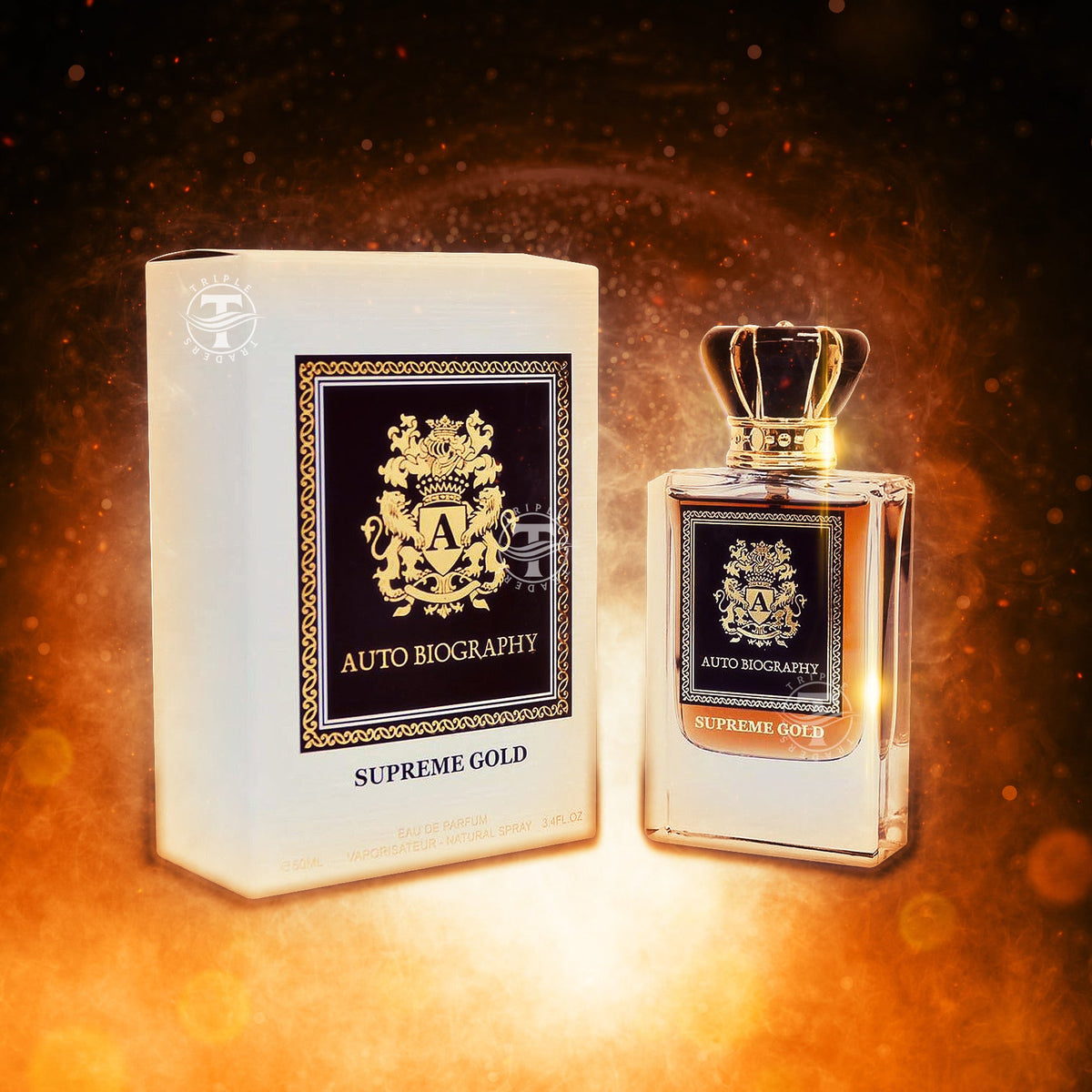 Autobiography supreme gold perfume new arrivals