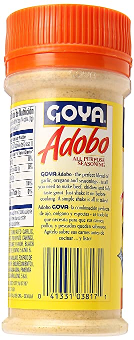 What is Adobo Seasoning?