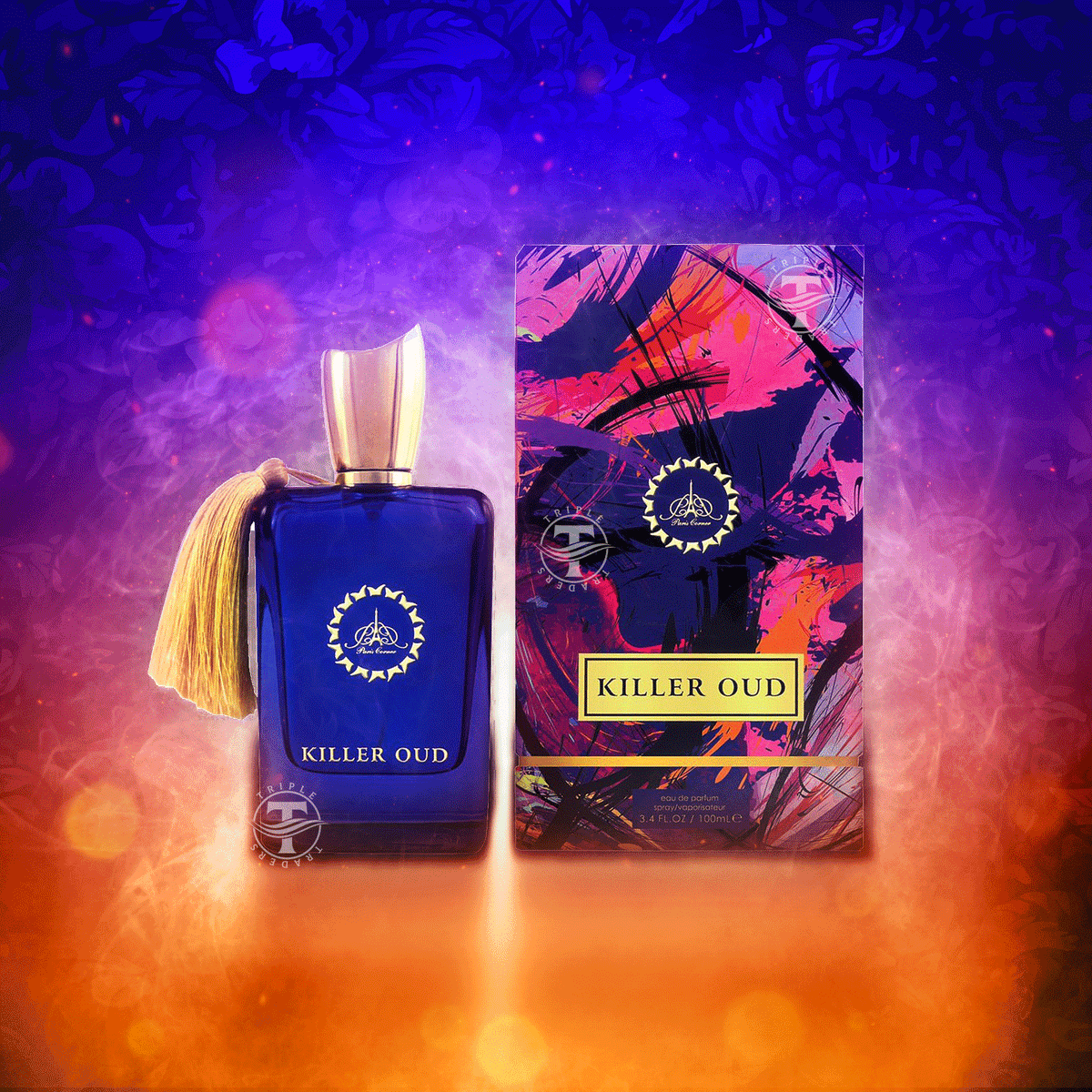 Oud Armaf perfume - a fragrance for women and men