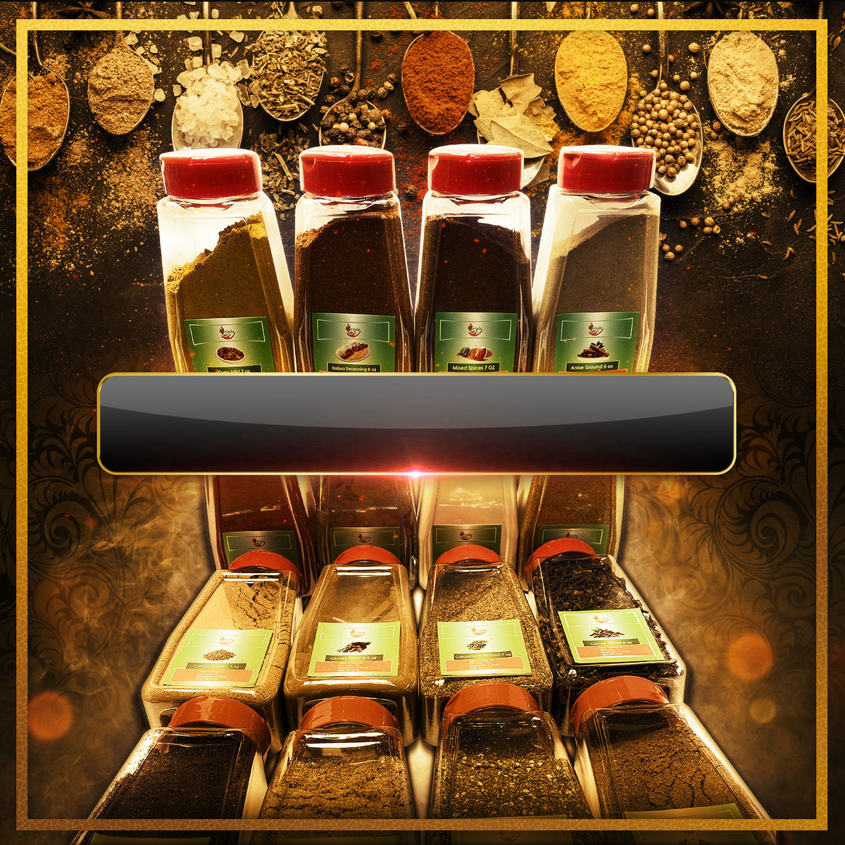 SPICES-HERBS – Triple Traders