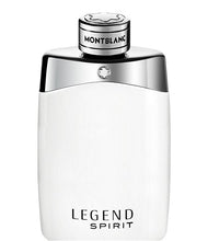 Mont Blanc Legend Spirit Eau De Toilette Spray 100ml/3.3oz