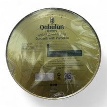 Qablan Super Baraziq with Pistachio 600 G - Delicious Middle Eastern Treat with Quality Nuts