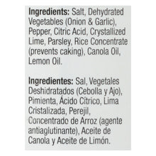 Lime Pepper Seasoning by Badia 6.5oz (184.3g)