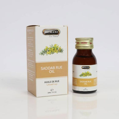 Hemani Live Natural - Saddab Rue Oil -  30ml