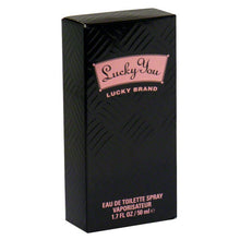 Lucky Brand Lucky You for Women Eau De Toilette Spray 50ml/1.7oz