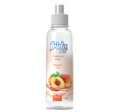 Frida Mist Fragrance, Peach, 90ml