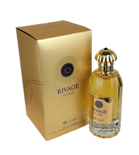 Rivage Elixir Zakat Eau De Parfum By Zoghbi Parfums 100ml 3.4 FL OZ