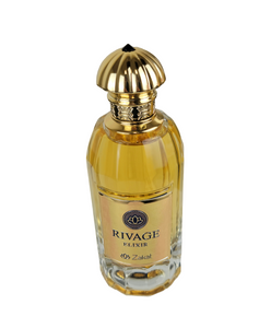 Rivage Elixir Zakat Eau De Parfum By Zoghbi Parfums 100ml 3.4 FL OZ