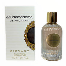 Eaudemadame De Giovany Eau De Parfum by Fragrance World 90ml 3.04 FL OZ