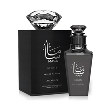 Masa Infinity Eau De Parfum Spray by Amaran 100ml/3.4oz