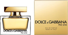 Dolce & Gabbana The One for Women Eau De Parfum Spray 30ml/1.0oz