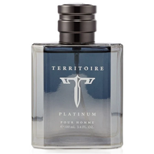 Territoire Platinum for Men Eau De Parfum Spray 100ml/3.4oz