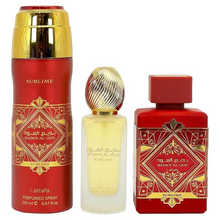 Bade'e Al Oud Sublime Gift set by Lattafa