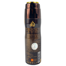 24 Carat Pure Gold Perfumed Spray by Lattafa 200ml