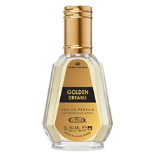 Golden Dreams for Women Eau De Parfum Spray by Al Rehab 50ml/1.7oz