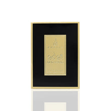 Oud Aswad Eau De Parfum 100ml 3.4 FL OZ By Khalis Perfumes