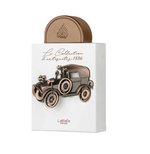 La Collection D'antiquites 1886 EDP by Lattafa Pride 100ml 3.4 FL OZ