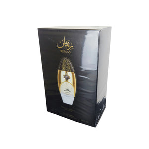 Remas Eau De Parfum by Niche Emarati Perfumes Lattafa 100ml 3.4 FL OZ