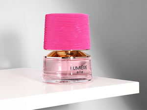 Lumiere Elle Eau De Parfum By French Avenue Fragrance World 100ml 3.4 FL OZ