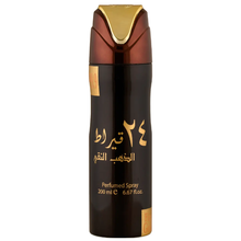 24 Carat Pure Gold Perfumed Spray by Lattafa 200ml