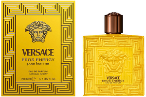 Versace Eros Energy Pour Homme Eau De Parfum 100ml/3.4oz – Triple
